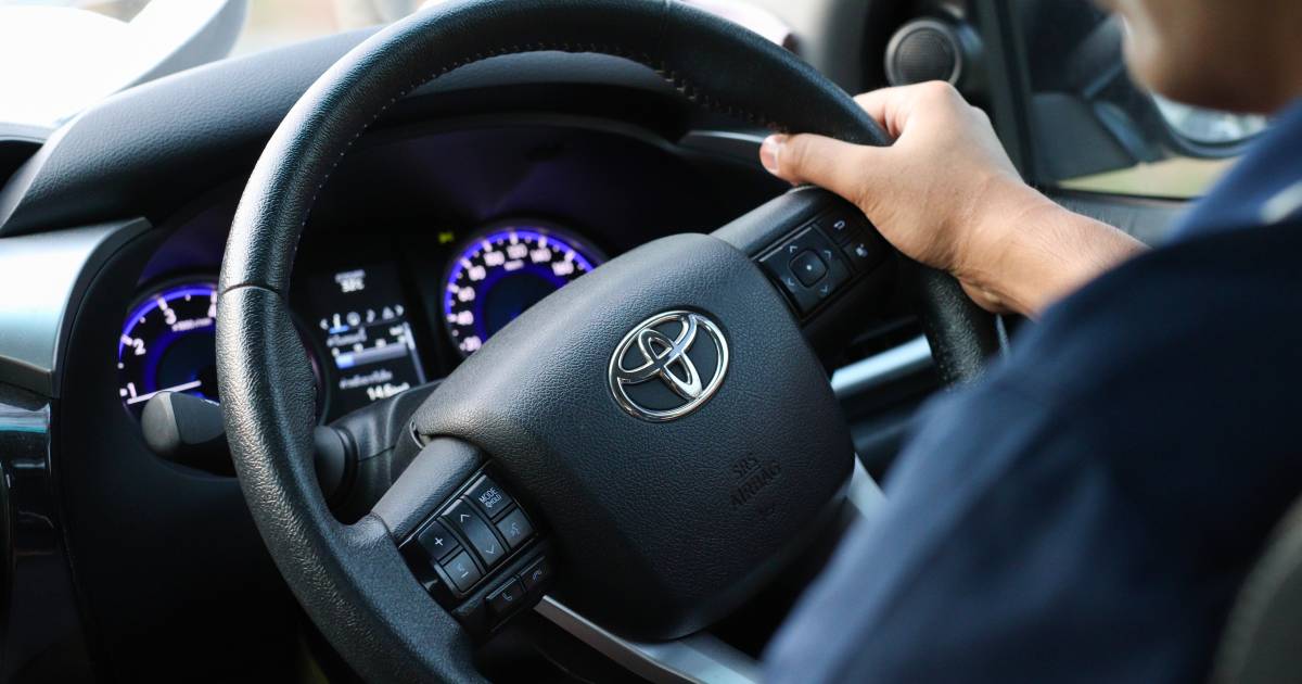 Plus de voitures volées pour la première fois en vingt ans ;  Les Toyota sont les plus demandées |  Voiture