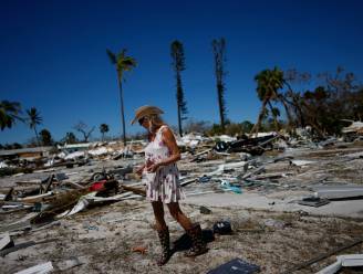 Twee miljoen Amerikanen zonder stroom door Ian, officiële dodental in Florida loopt op tot 23