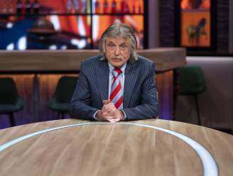 Openbaar Ministerie bevestigt: “Onderzoek naar Johan Derksen loopt nog”