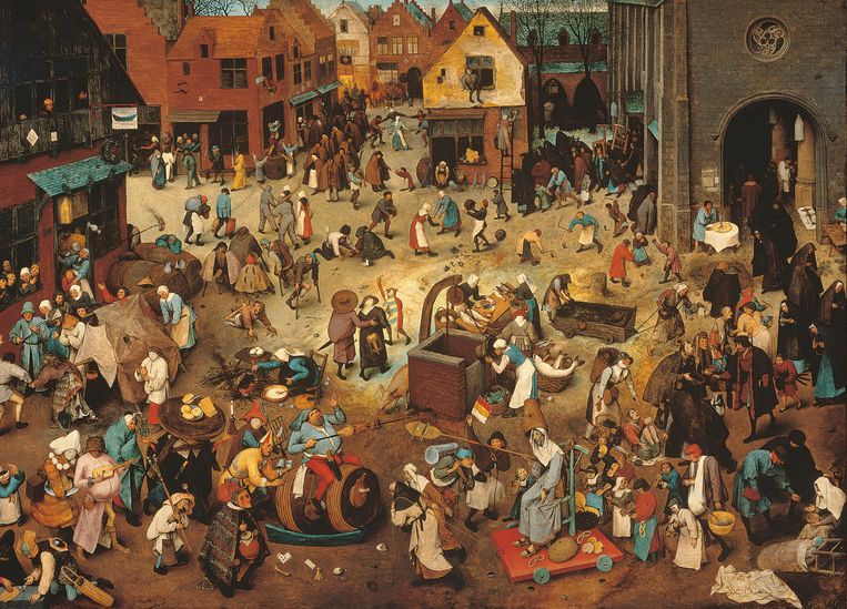 null Beeld Bruegel
