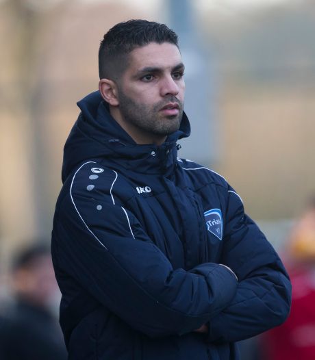 Yassin Ouardighi tot 2023 bij FC Trias