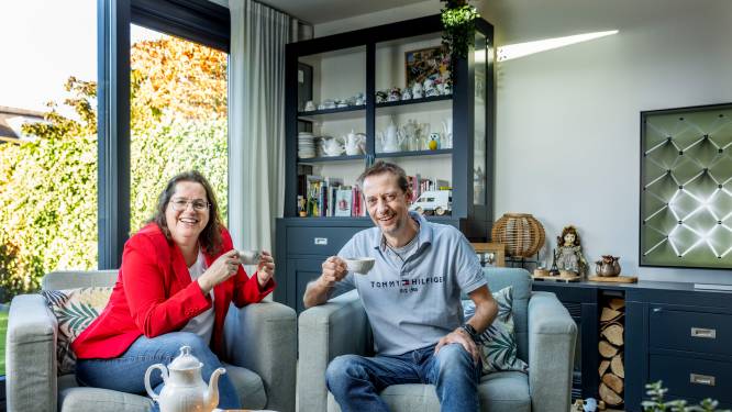 Benita en Arjan draaien minstens 15 wasjes per week en betalen 160 per maand aan energie