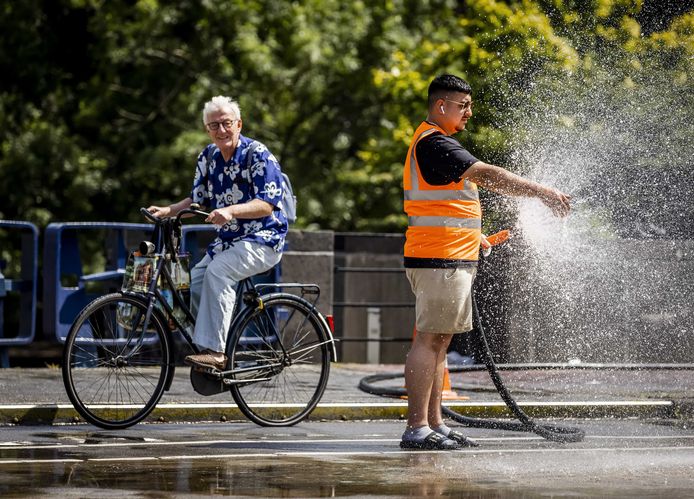 Hitteblog Nooit Eerder Zo Warm Op 19 Juli Utrecht Nieuws 3585