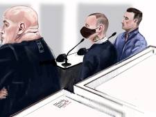 OM: Kopstukken van No Surrender sloegen slachtoffer met houten balk en staken hem met slagersmes in zijn hoofd
