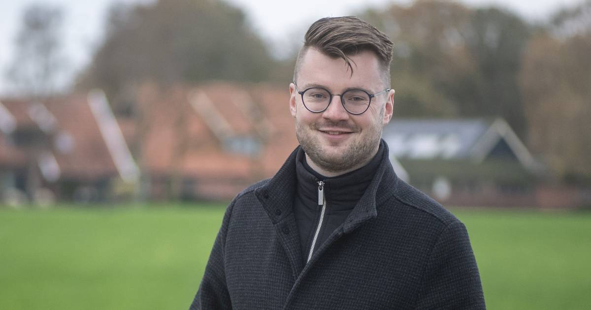 Stijn is in de race voor een Kamerzetel ‘Maar ik blijf in Albergen wonen’ Tubbergen tubantia.nl