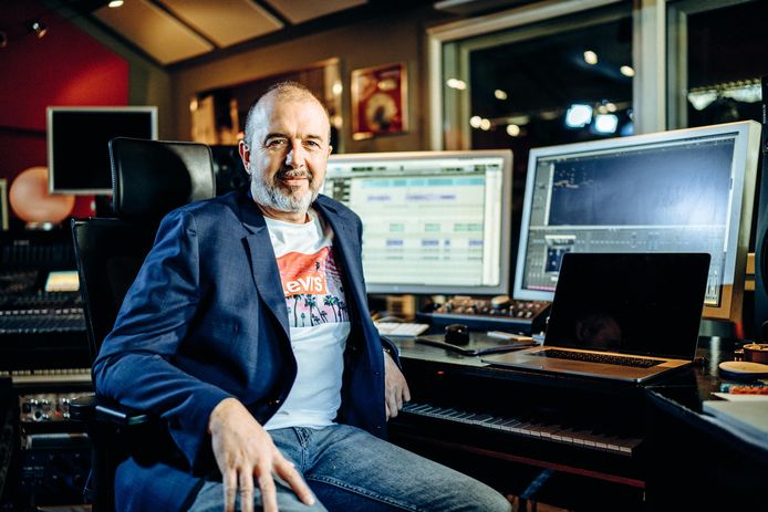 Alain Vande Putte Vlaams-Belgische artiest, componist en producent