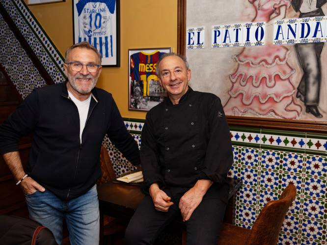 Romario kwam er, Ronaldo en Gomes: wie wil  restaurant El Patio Andaluz kopen? 
