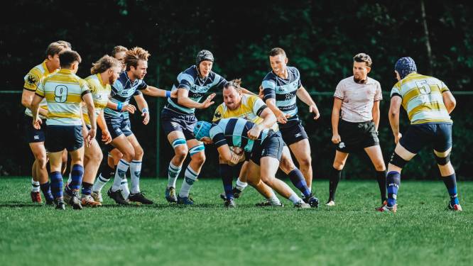 Onderzoek naar verhuizing rugbyclub Oisterwijk Oysters: ‘We groeien uit ons jasje’ 