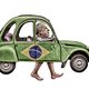 Lula is terug van weggeweest, het ‘slechte karma’ van Brazilië helaas ook