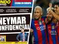 De belofte die Barcelona deed aan Neymar om te vermijden dat hij naar Real Madrid zou verkassen