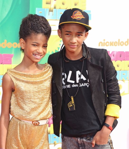 Zoon Van Will Smith Op 12de Al Miljonair Show Ad Nl