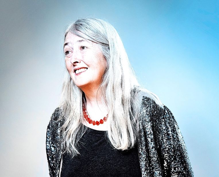 Mary Beard wil klassieke filologie toegankelijk maken bij een breed publiek. Beeld Contour by Getty Images