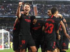 Luuk de Jong: Tegen Barça en Real is het als spits makkelijker spelen