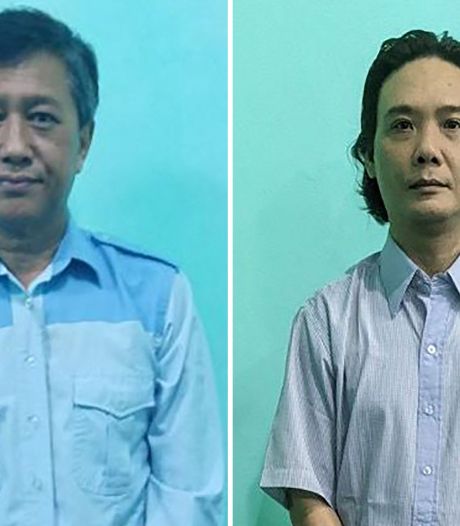 Myanmar executeert voor het eerst in decennia vier activisten