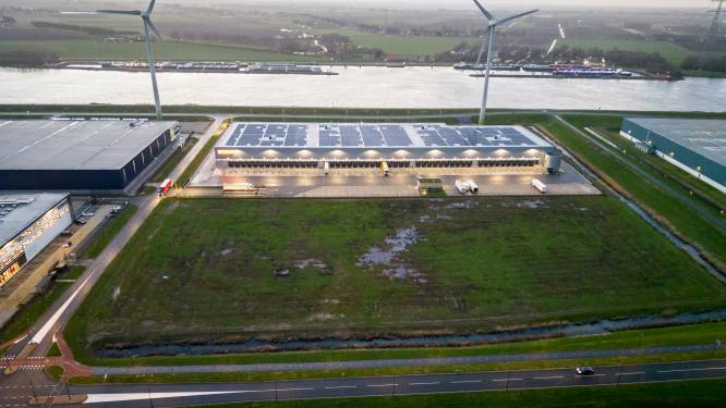 Dordts asielzoekerscentrum komt waarschijnlijk op bedrijventerrein Distripark langs de A16