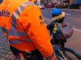 Politie houdt extra controles op fietsverlichting