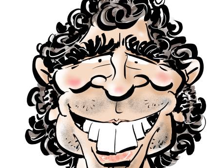 Grote oren en lange neuzen: Vijftig bekende Zeeuwen staan als karikatuur in boekje ‘Zeeuwse Koppen’