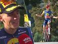 Opnieuw raak! Thibau Nys wint openingsetappe in Ronde van Noorwegen: “Ik ben me ervan bewust dat ik hier echt van moet genieten”