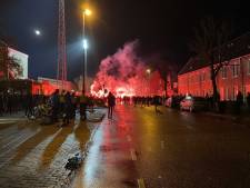 Troisième soirée de troubles aux Pays-Bas