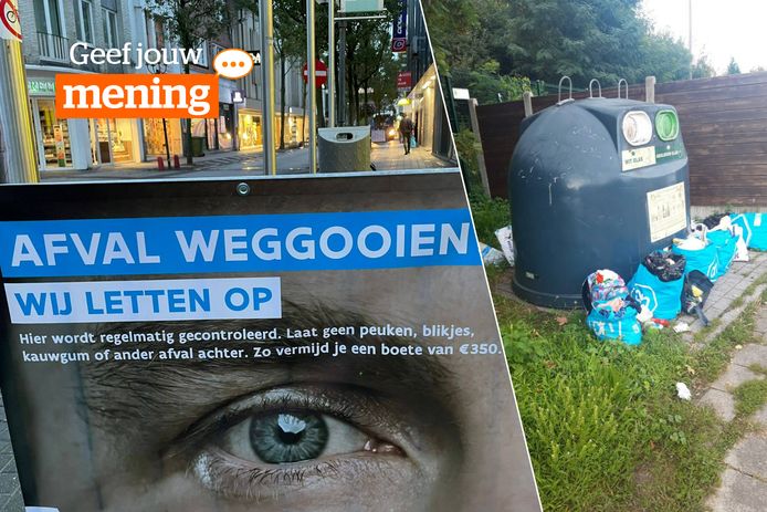 Oproep Hoe Kan Turnhout De Zwerfvuilproblematiek Op Een Goede Manier