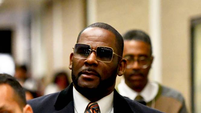 R&B-zanger R. Kelly nu ook schuldig bevonden in misbruikzaak Chicago