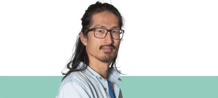 Erik Lu Beeld Maartje Geels