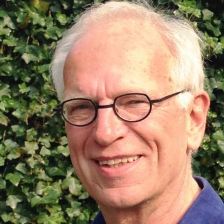 Bert Amesz Beeld LinkedIn