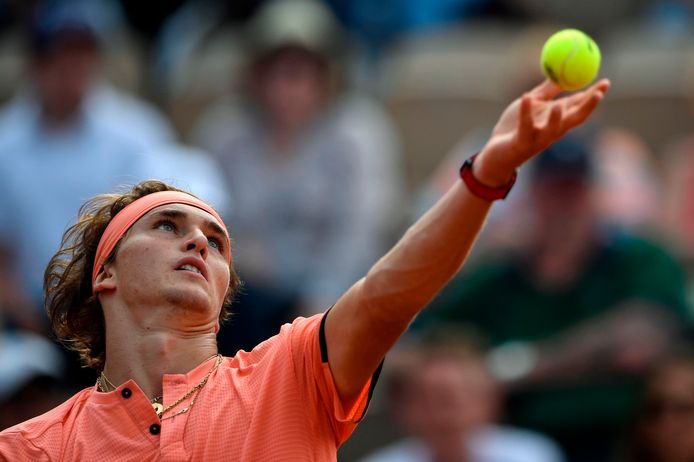 Alexander Zverev
