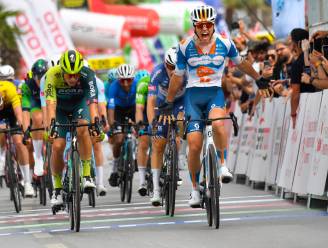 Weer net niet in Ronde van Turkije: Danny van Poppel grijpt voor tweede dag op rij naast sprintzege