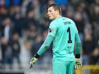 Tobe Leysen (OH Leuven) verschuilt zich niet na flaters op Club Brugge: “Dit is het harde lot van een keeper”