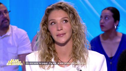 4. 26 ans sans toi papa... Ce soir, je suis prête à te recontrer !