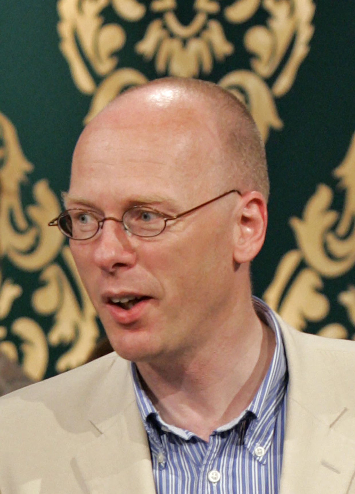 Kees Vlaardingerbroek. Beeld anp kippa
