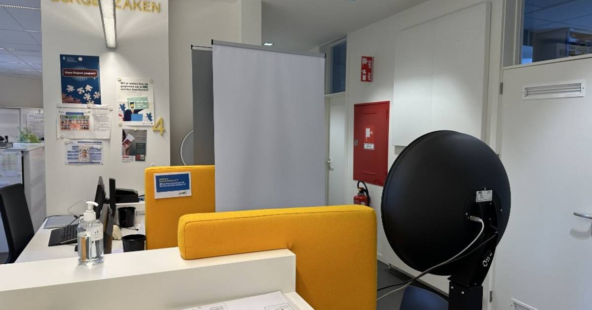 Dienst burgerzaken maakt voortaan gratis pasfoto voor identiteitskaart