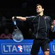 Djokovic wint alle drie groepswedstrijden