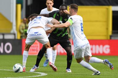 LIVE CERCLE BRUGGE-GENK. Second half started! Will we get an equally sensational start?