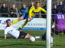 Winst in topper voor Oostkapelle/Domburg en bonuspunt voor SSV’65
