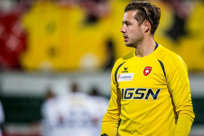 Nick Hengelman (archieffoto) kwam in het verleden ook al uit voor FC Oss.