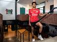 Het nieuwe talent van RB Leipzig komt uit Tiel: NEC’s Yannick Eduardo (16) wil Haaland achterna