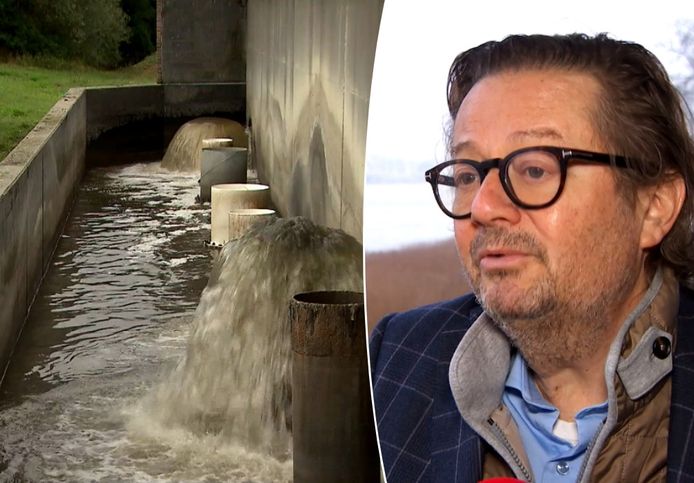 Marc Coucke en co geven afvalwater in Antwerpen tweede leven