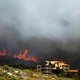 Evacuaties door branden in Spanje en Griekenland