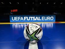 Kroatische zaalvoetballer tovert op EK en scoort na magnifieke actie