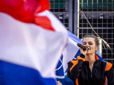 Davina Michelle: Grand Prix Zandvoort was gewoon een festival