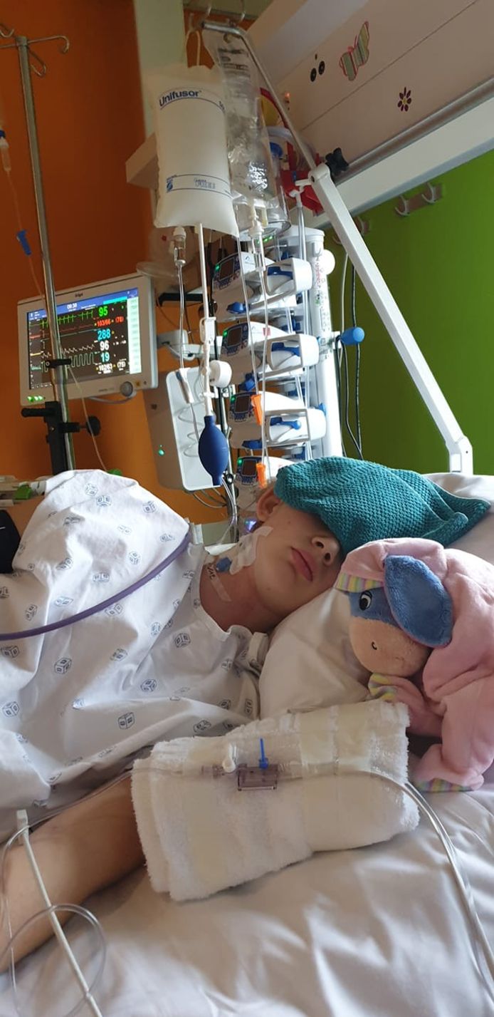"J’ai l’impression que tout le monde se croit intouchable. Or, Louise constitue la preuve du contraire", avait alerté la maman
