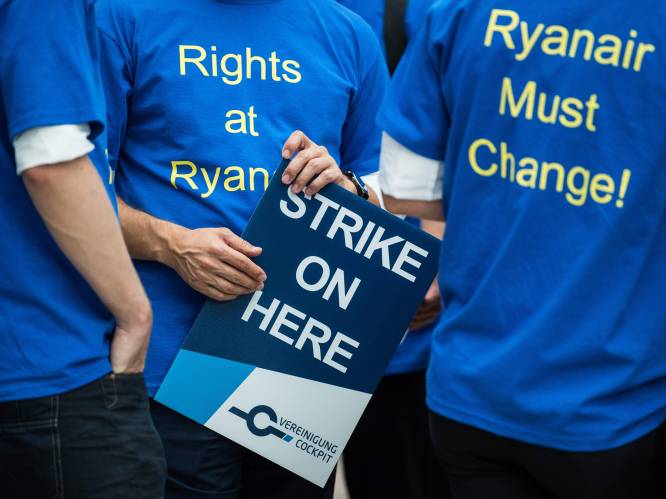 'Sfeer bij Ryanair is totaal verziekt'