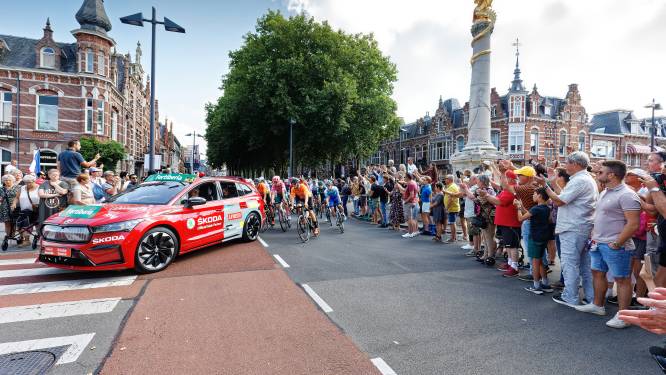 Vuelta in Den Bosch: tienduizenden bezoekers en een ton ‘winst’
