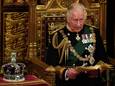 Un “moment historique”: appliqué, le prince Charles remplace la Reine pour le discours du trône
