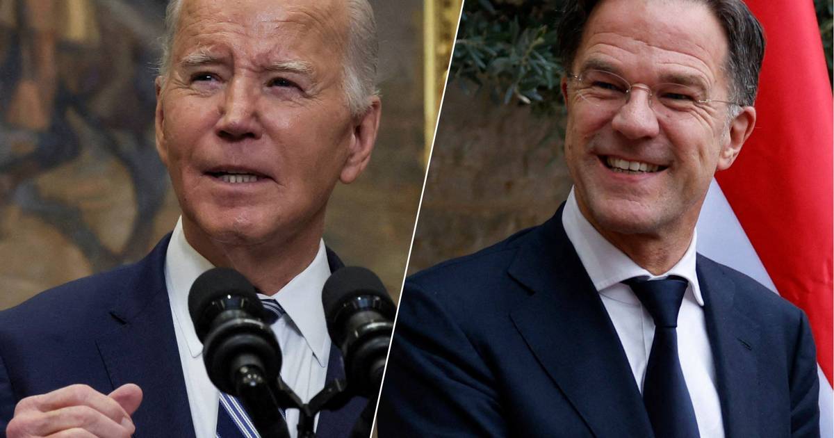 Germany joins the US and France in favoring Rutte as NATO chief