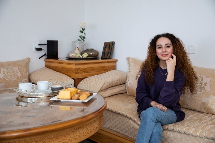 Halima (17) laat zich niet kisten door corona: ‘Deze leeftijd is ge-wel ...