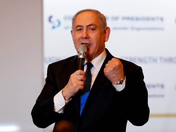 Proces tegen Netanyahu van start op 17 maart