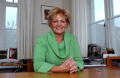 Tossy de Man, de meest rode vrouw van Liempde die geen politieke grenzen kende